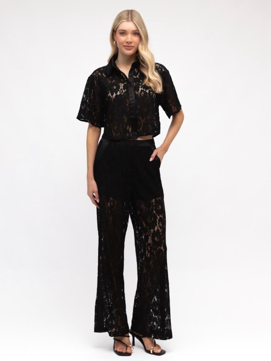 Sunna Lace Pant