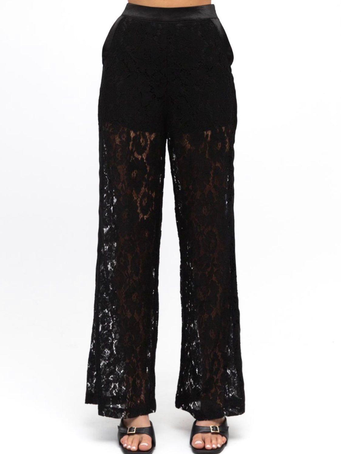 Sunna Lace Pant