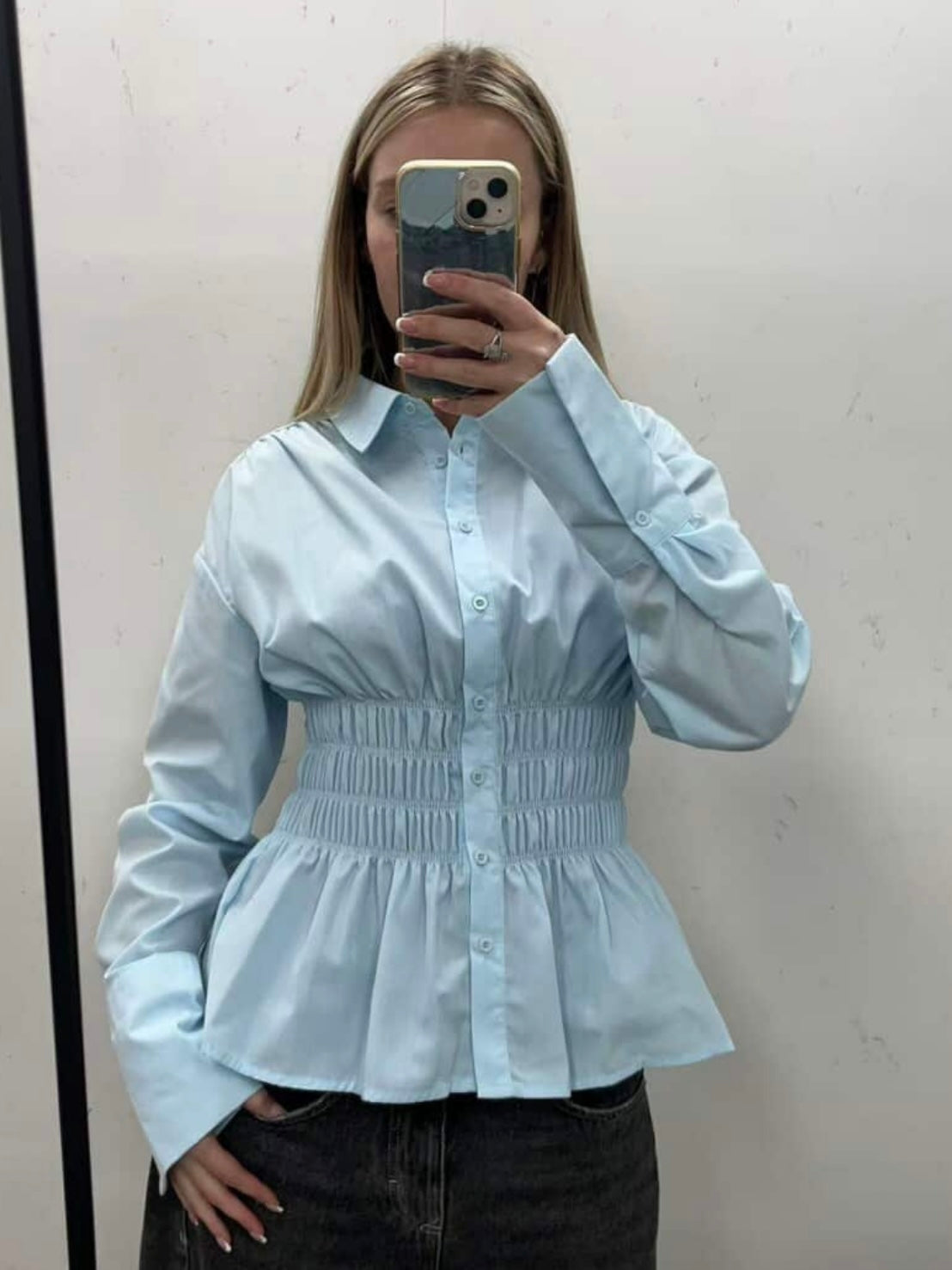 Cedar Shirt - Blue