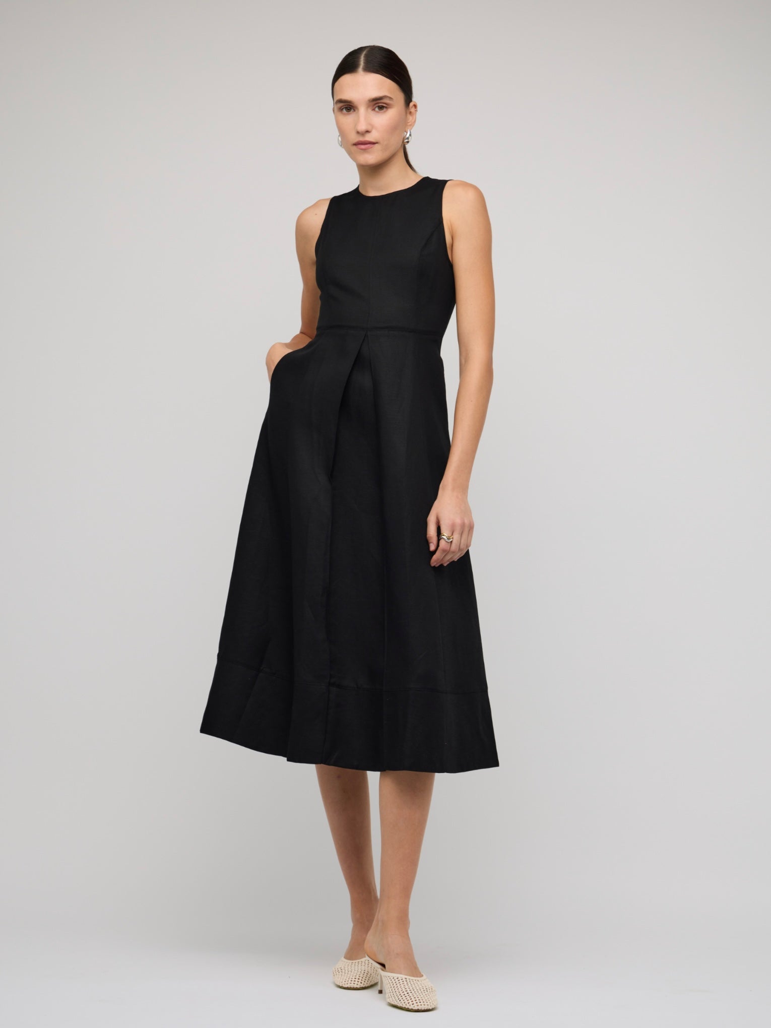 Veda Midi Dress