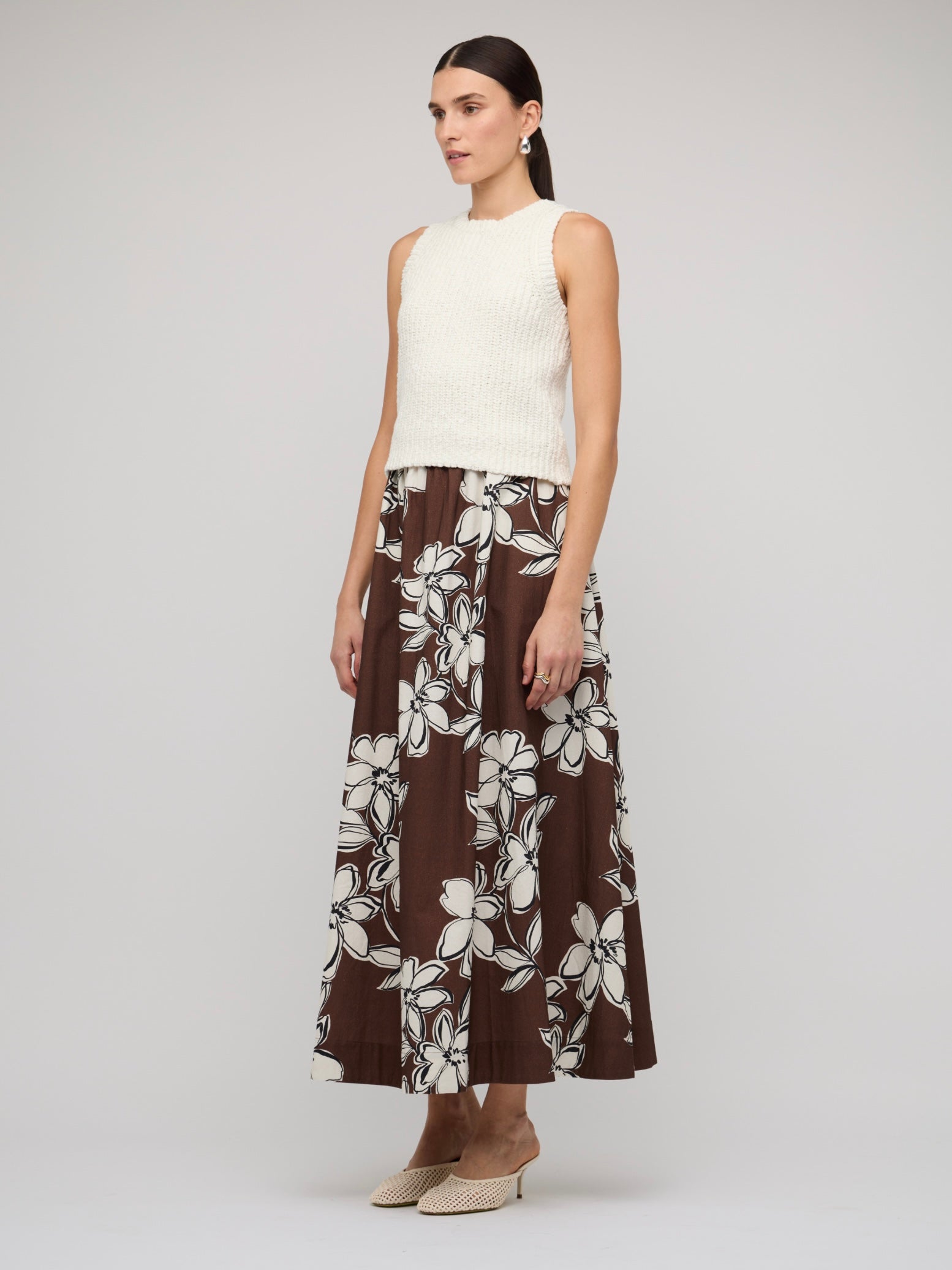 Elara Maxi Skirt