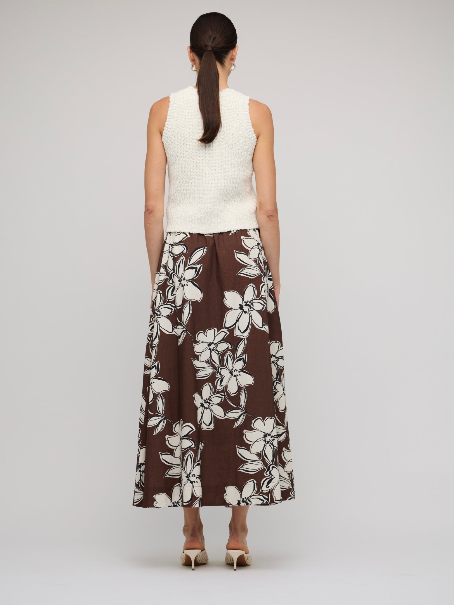 Elara Maxi Skirt