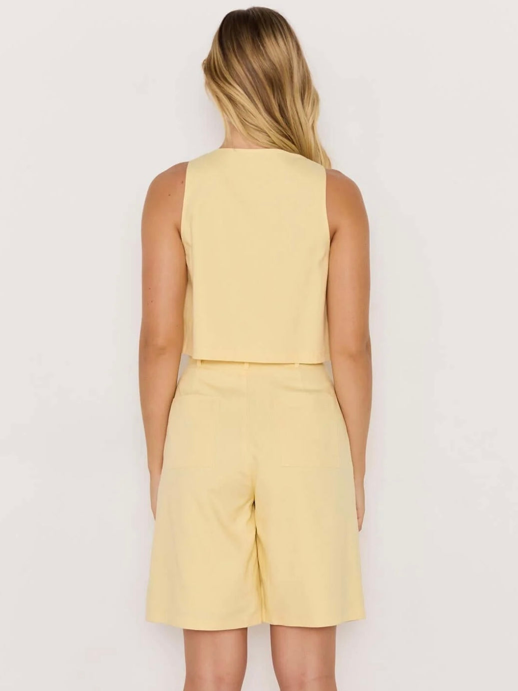 Gigi Bead Front Top