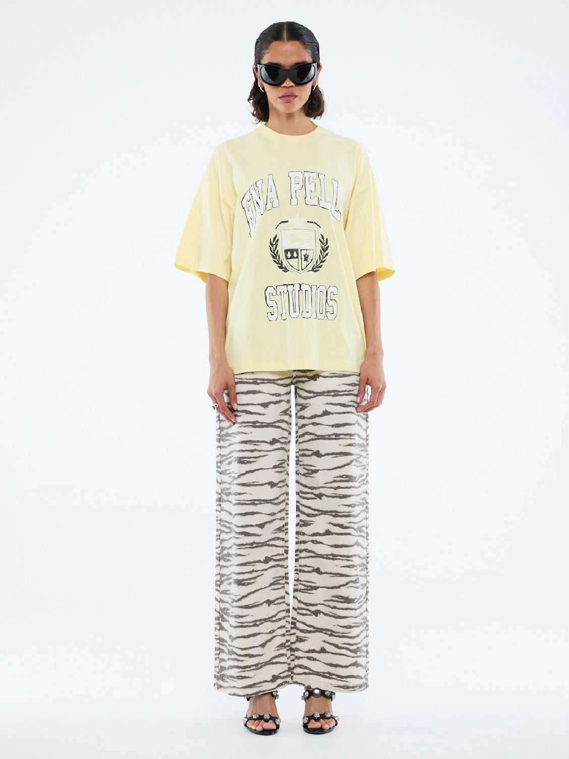 EP Varsity Tee