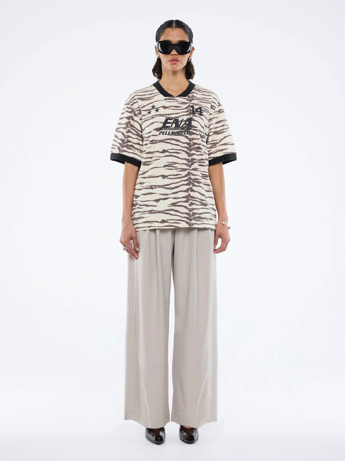 Tiger Ena Team Tee