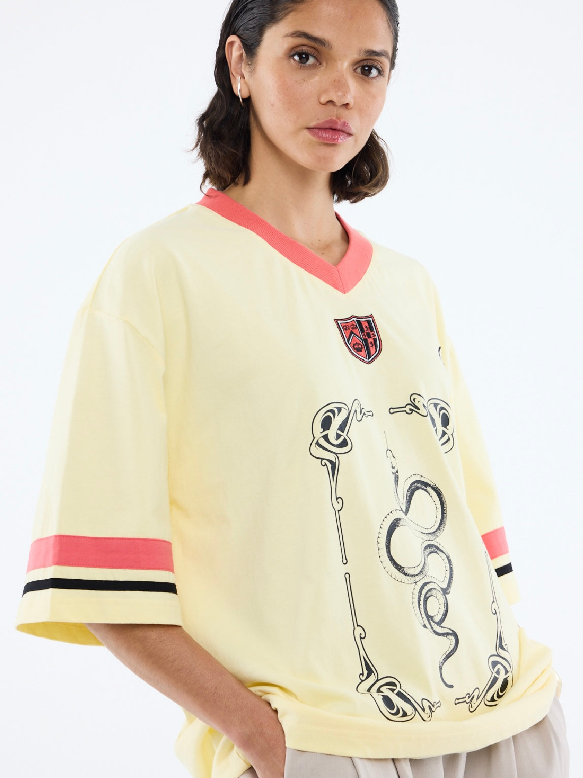 Snake Jersey