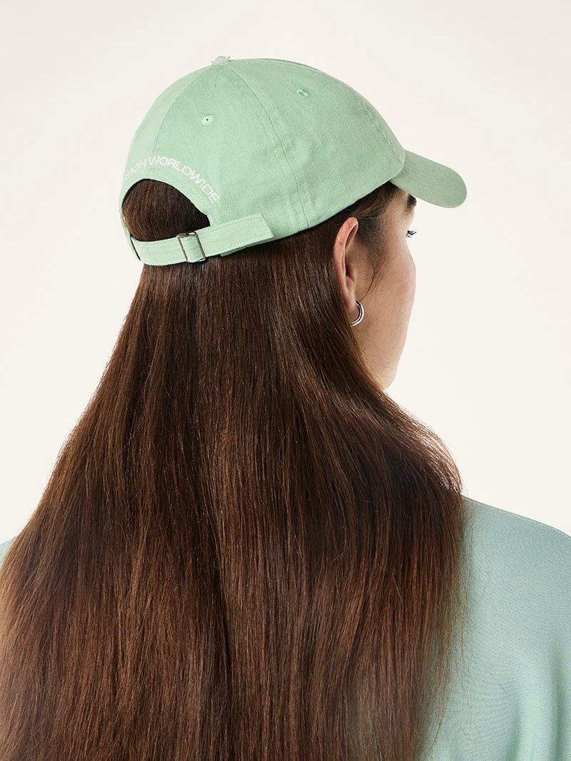 Heads Up Cap - Basil
