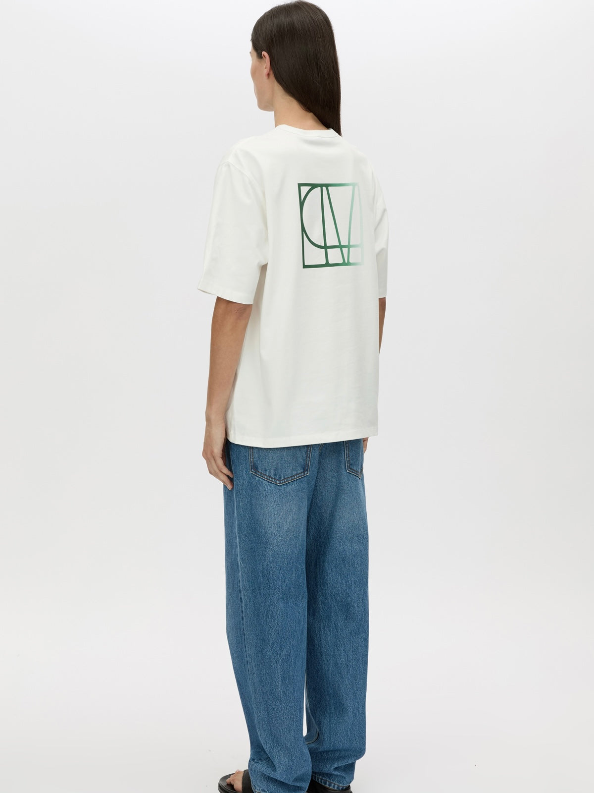 Eliasson Monogram Tee