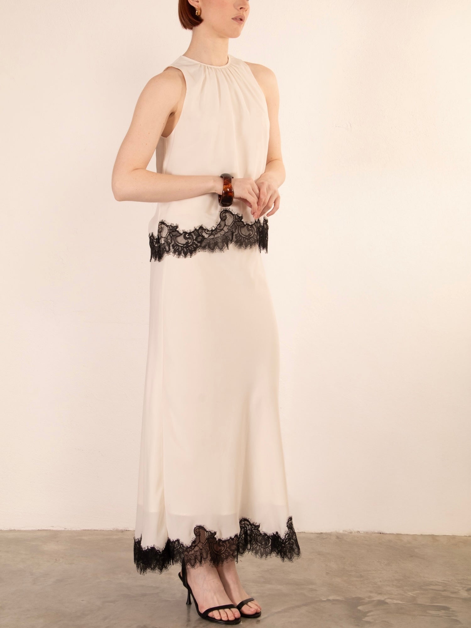Auden Lace Skirt