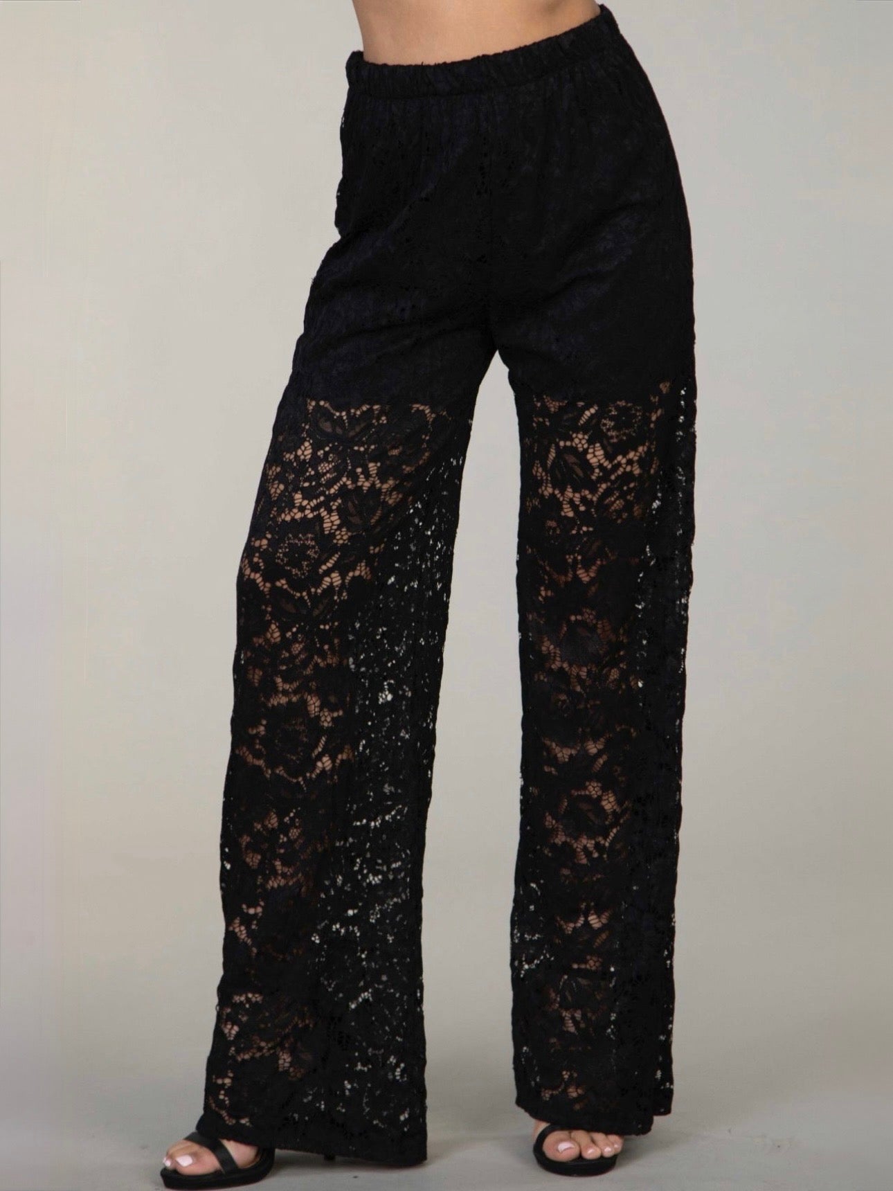 Gina Lace Pant