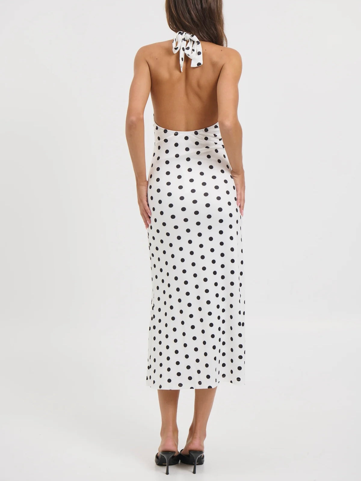 Xen Spot Dress