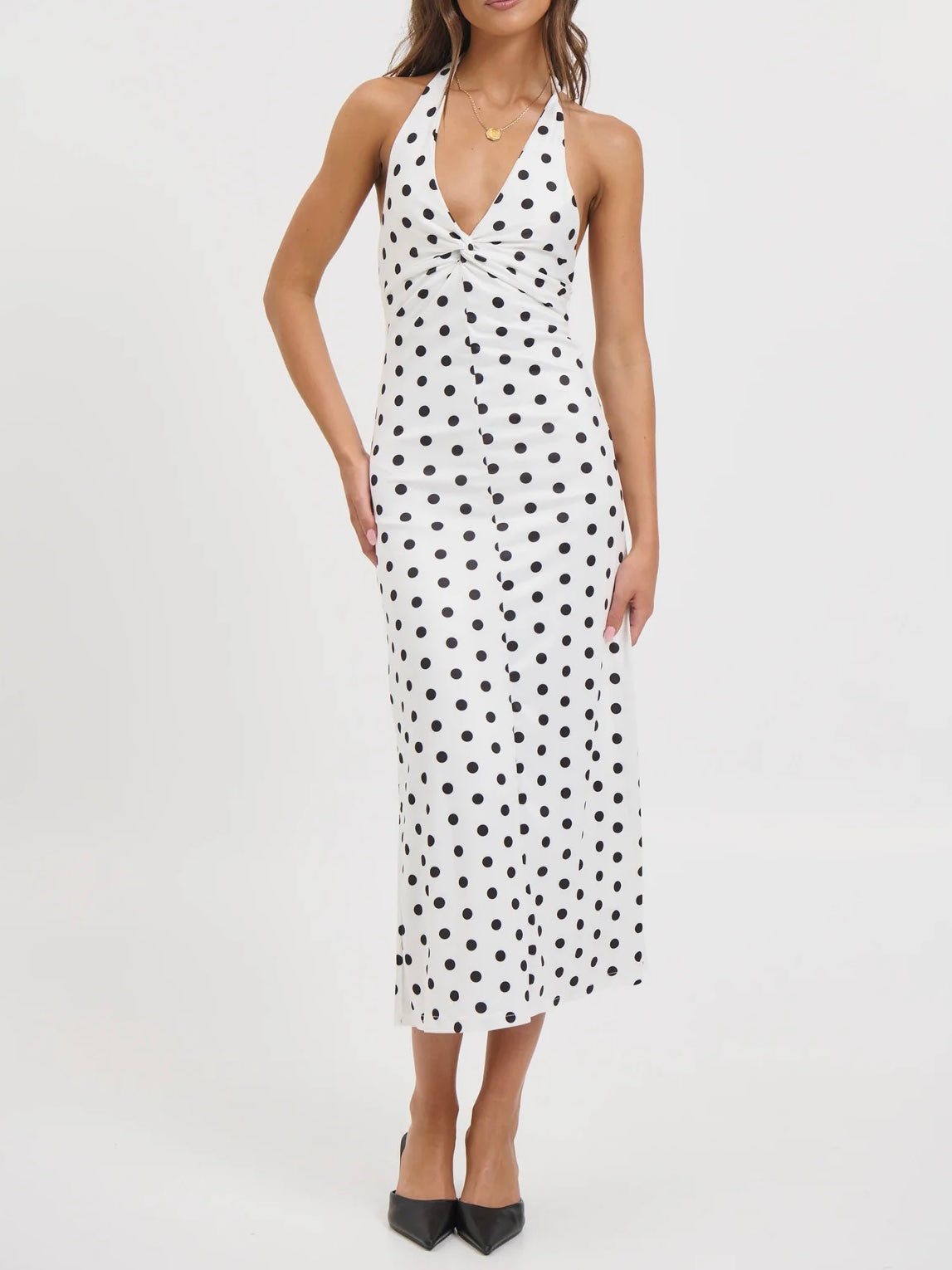 Xen Spot Dress
