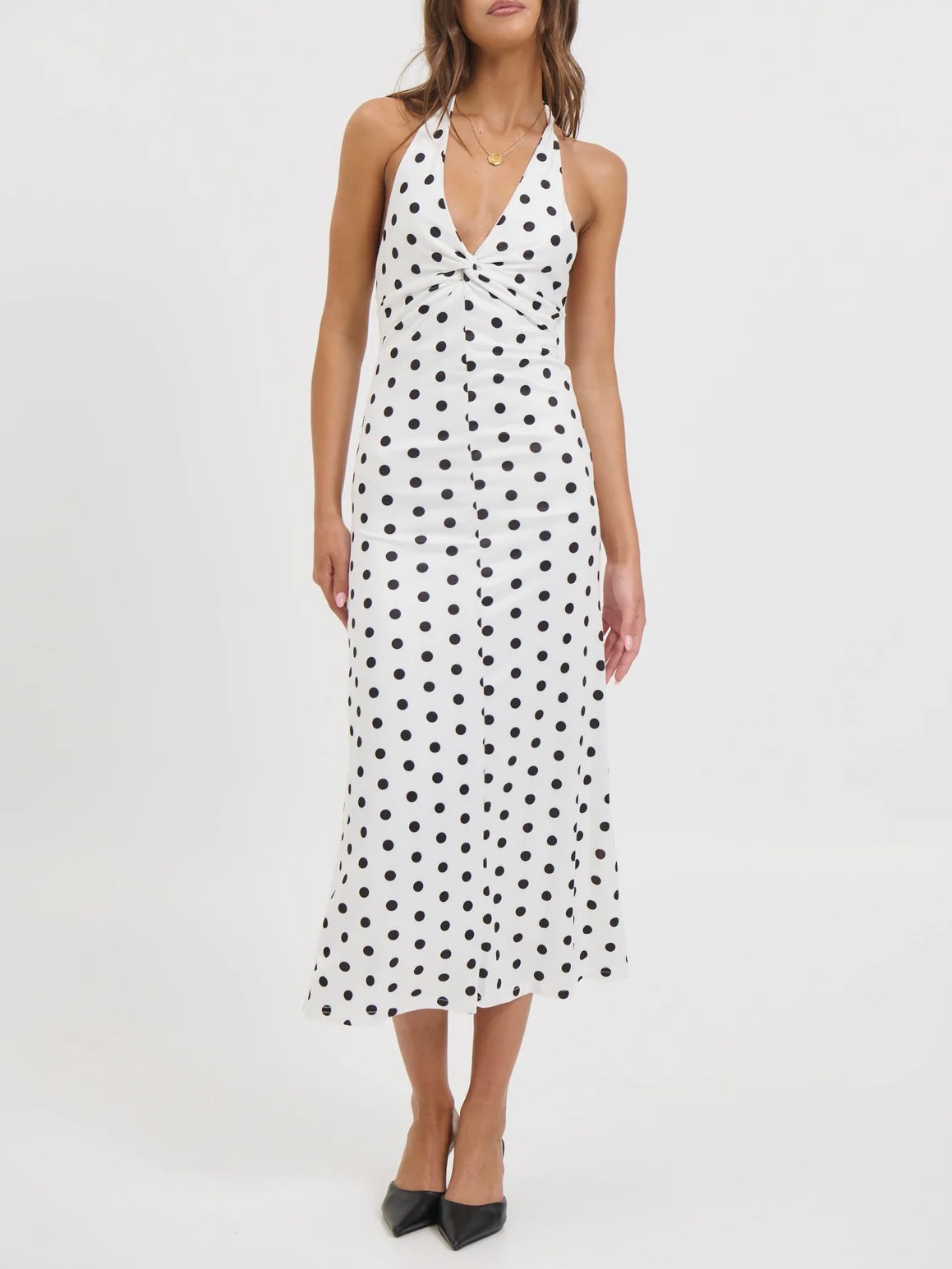 Xen Spot Dress