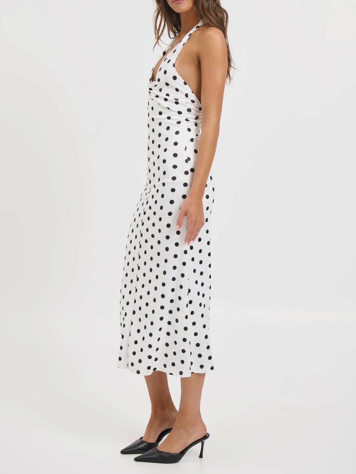Xen Spot Dress