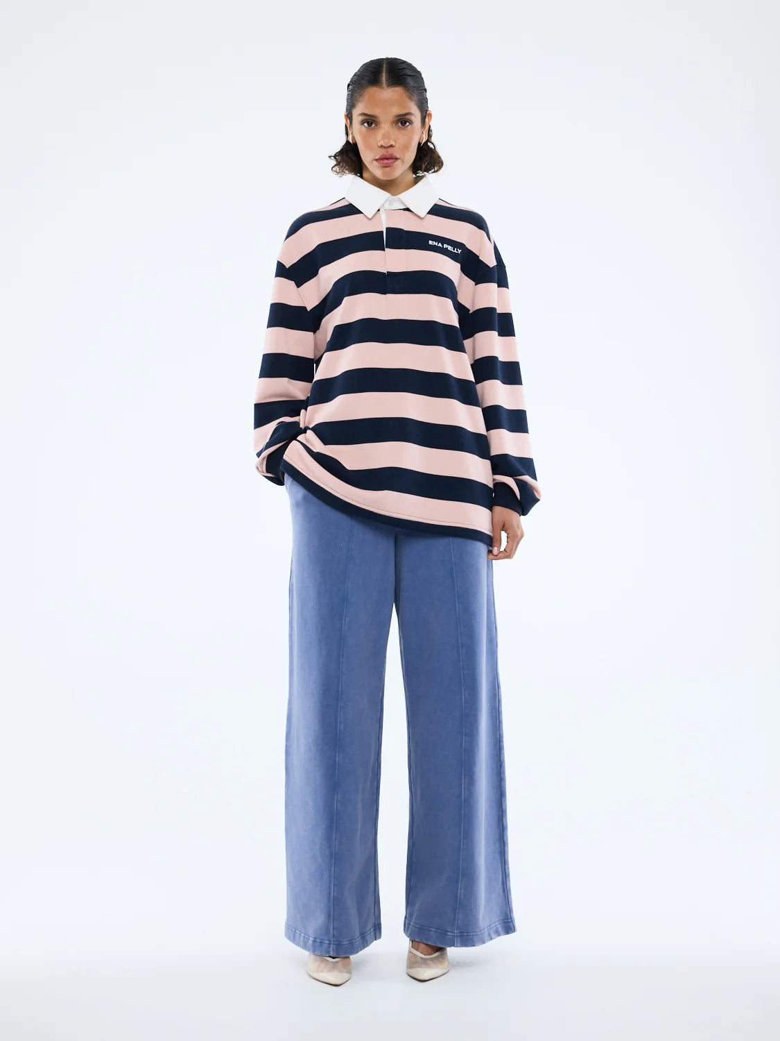 Hallie Rugby Top