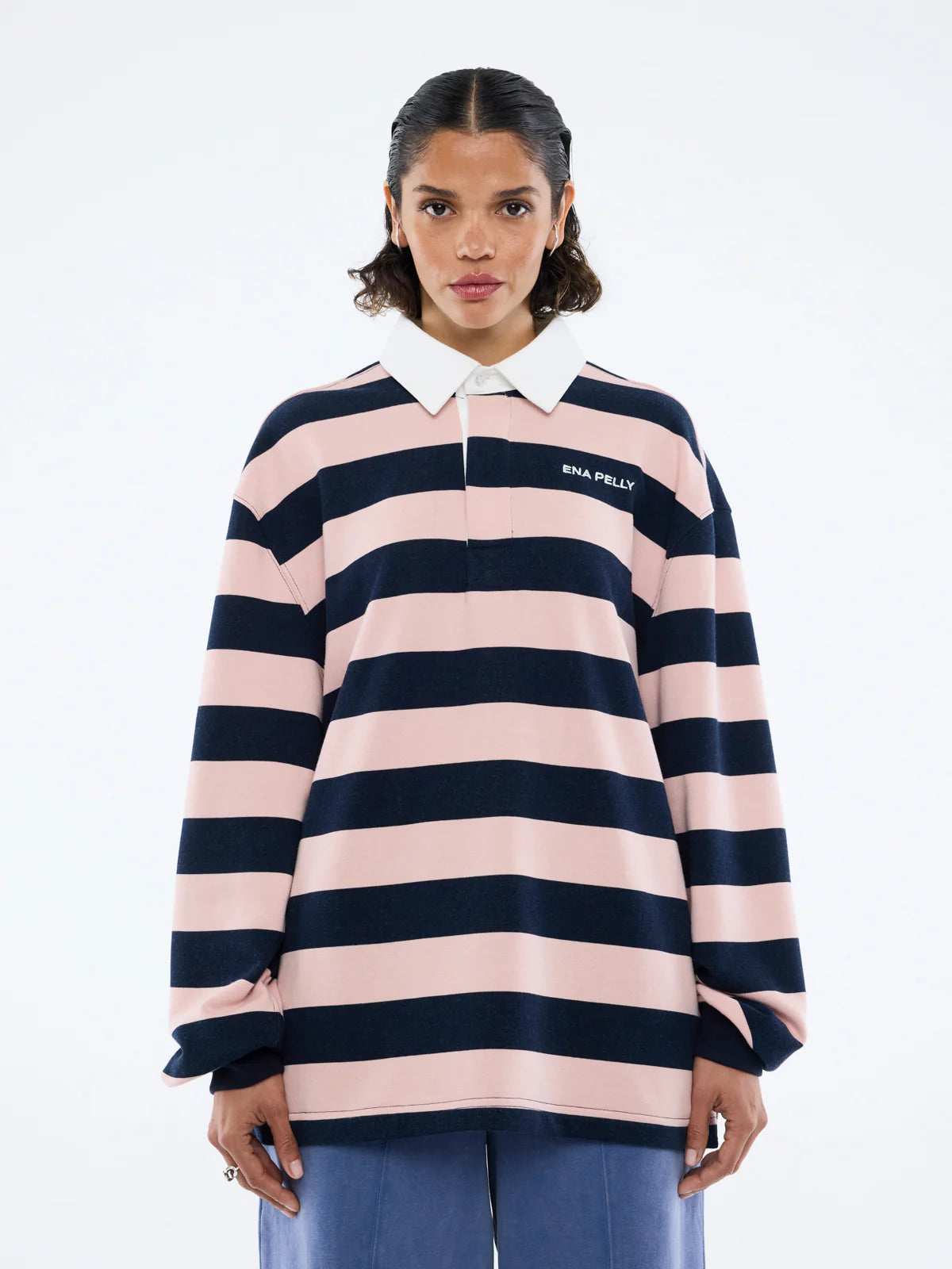 Hallie Rugby Top