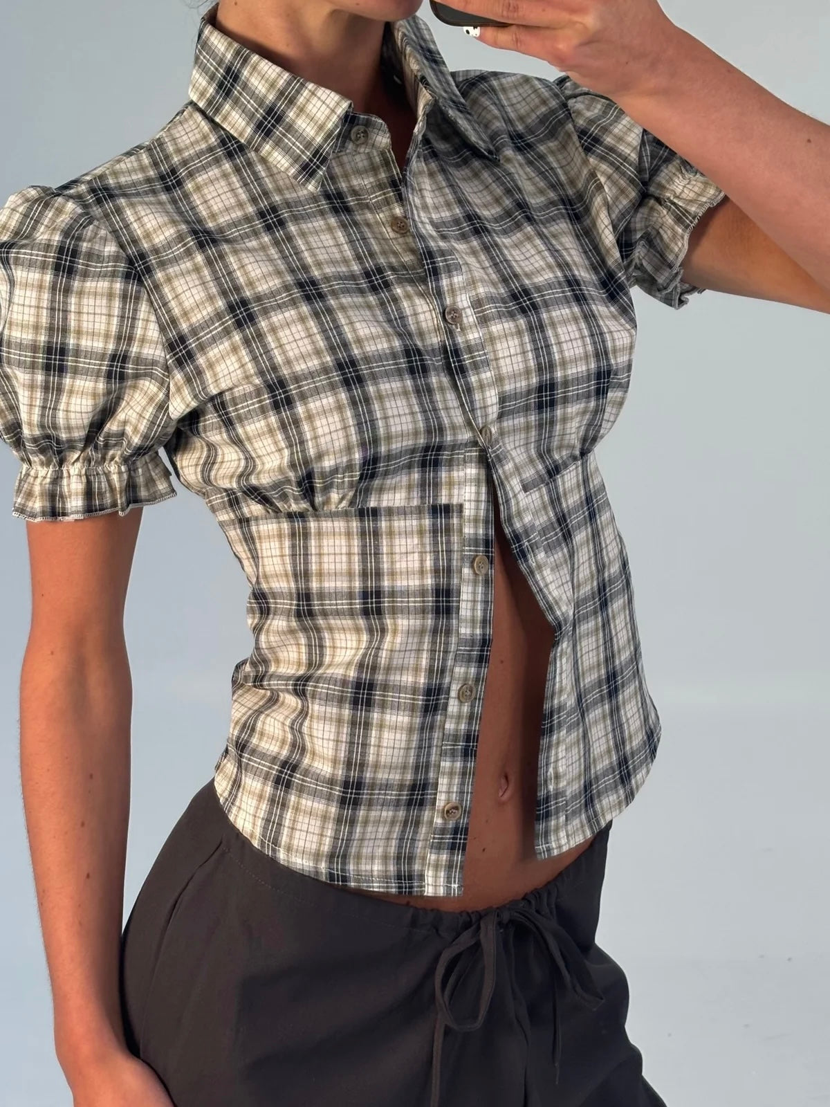 Zee Check Shirt