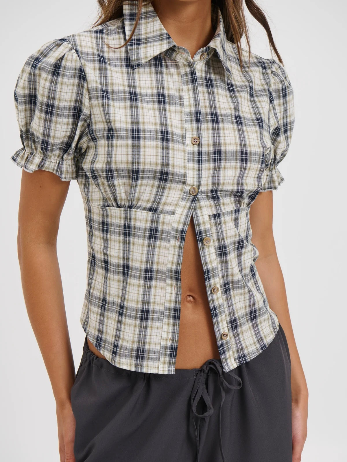 Zee Check Shirt