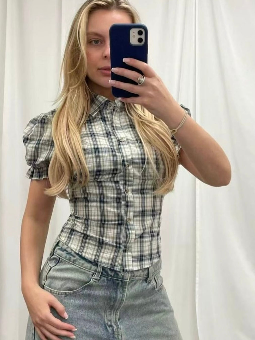Zee Check Shirt