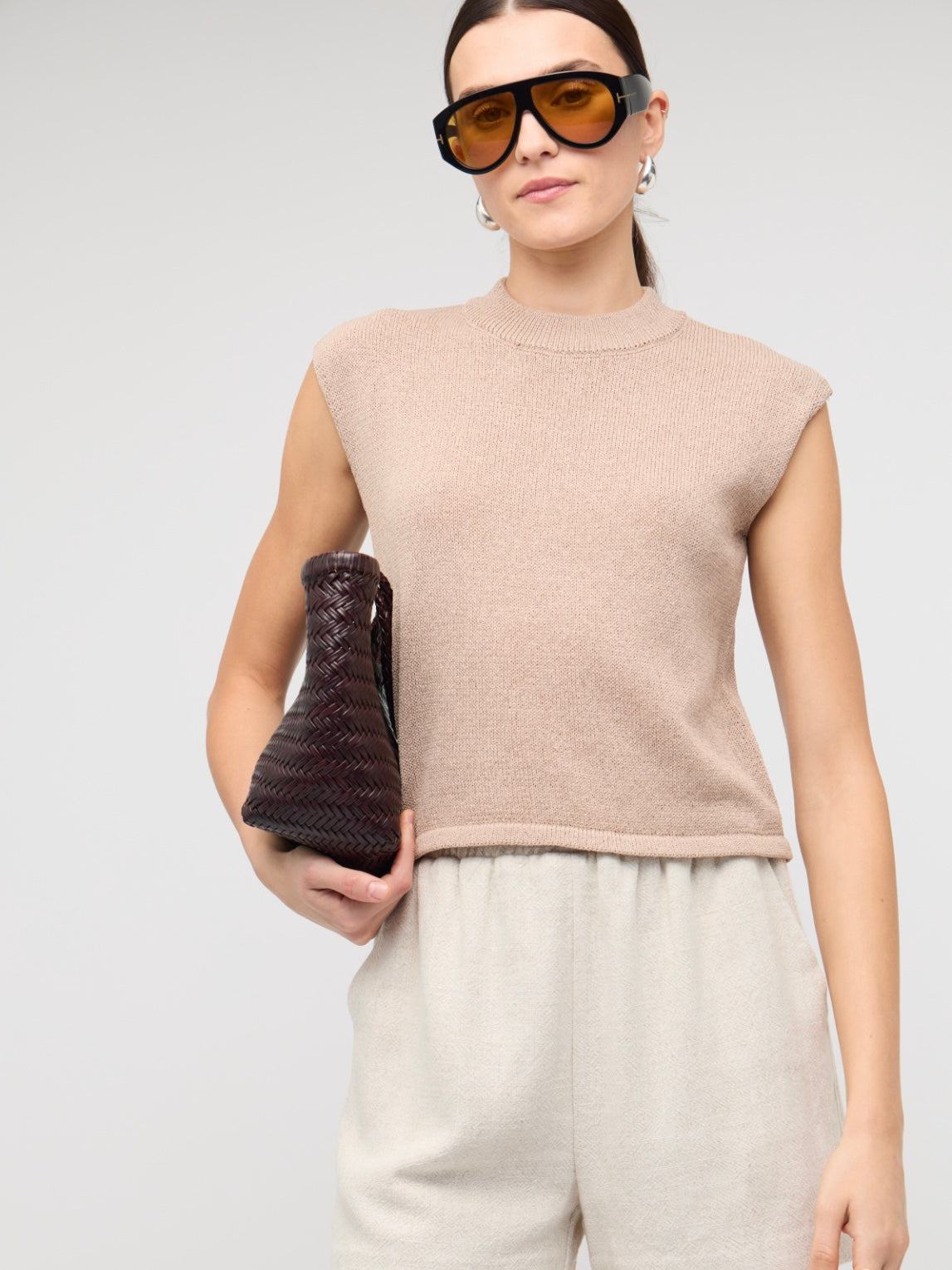 Dune Knit Tank
