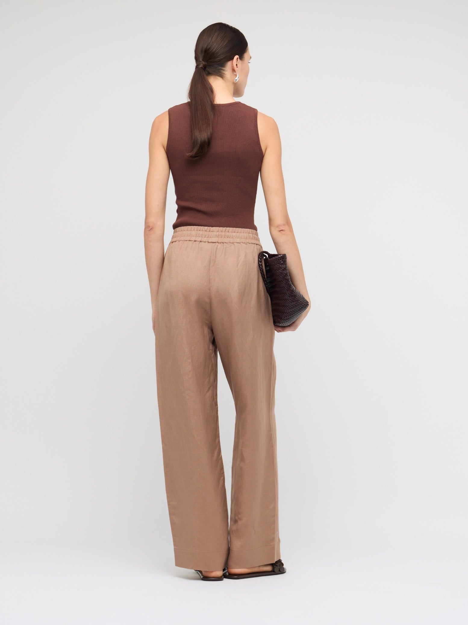 Arden Cutout Knit Top