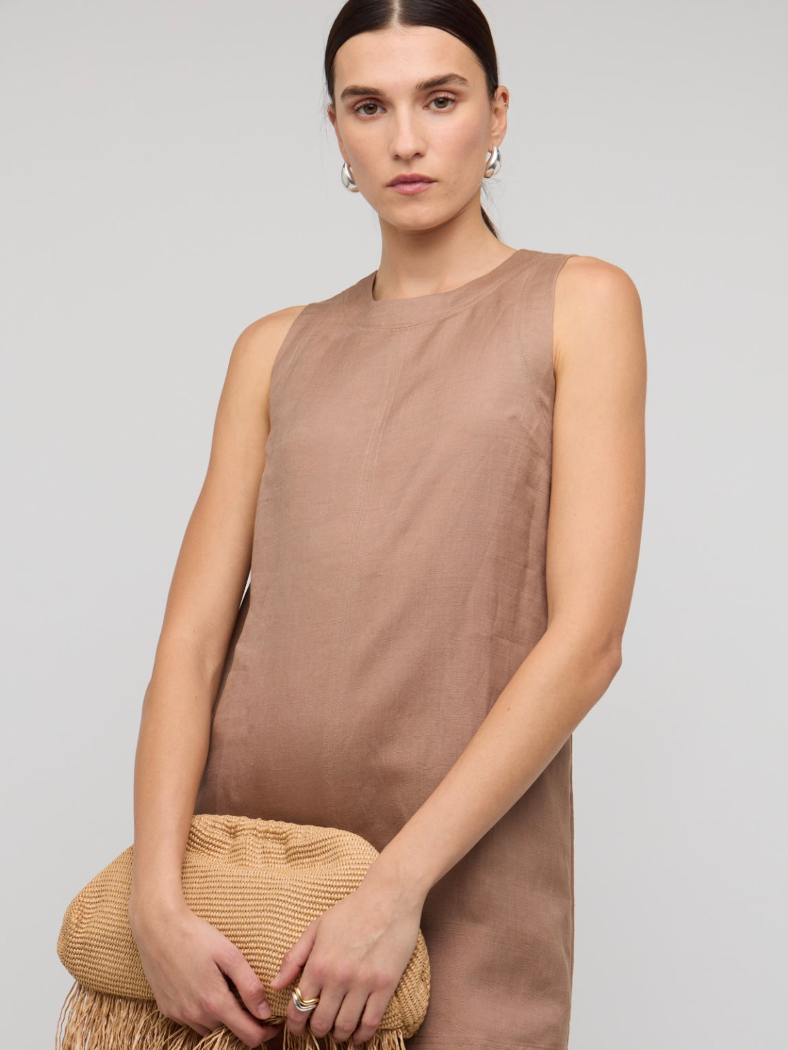 Alchemy Shift Mini Dress