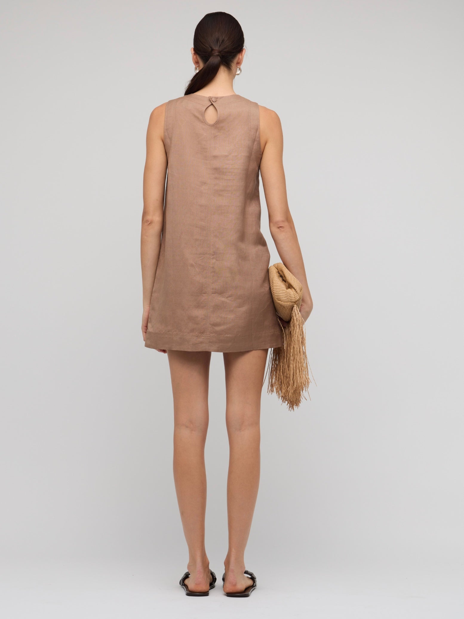 Alchemy Shift Mini Dress