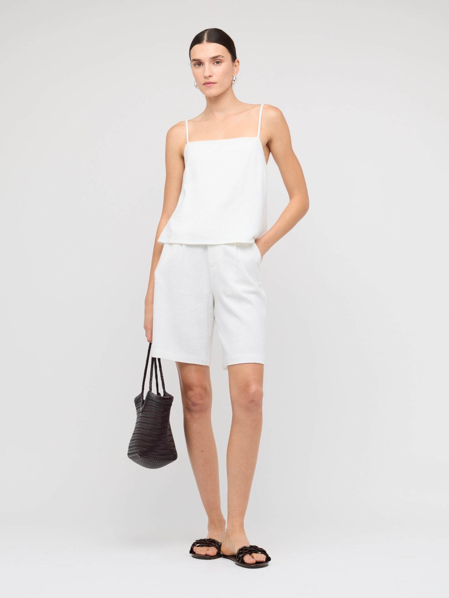Alessia Bermuda Short