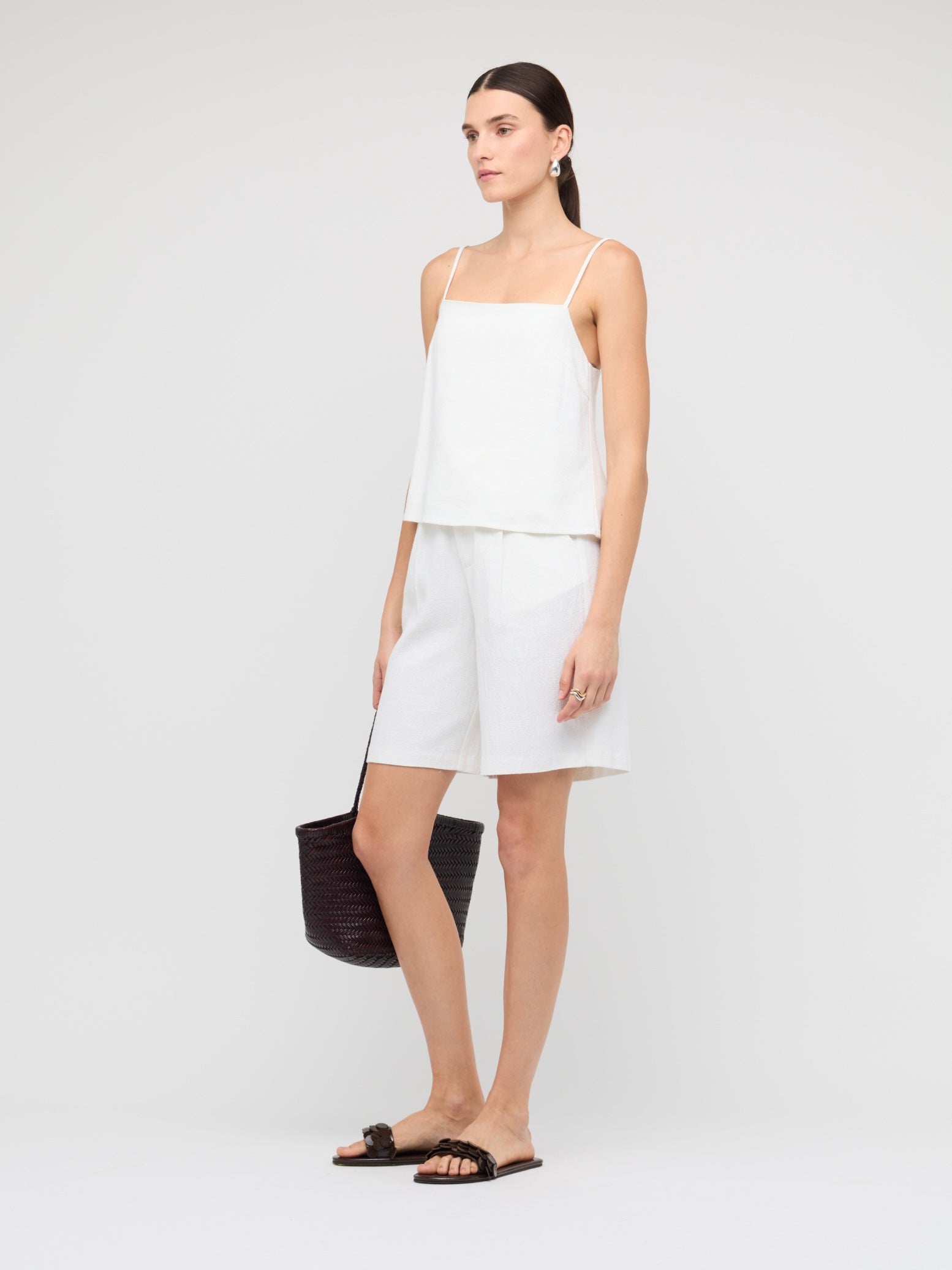 Alessia Bermuda Short