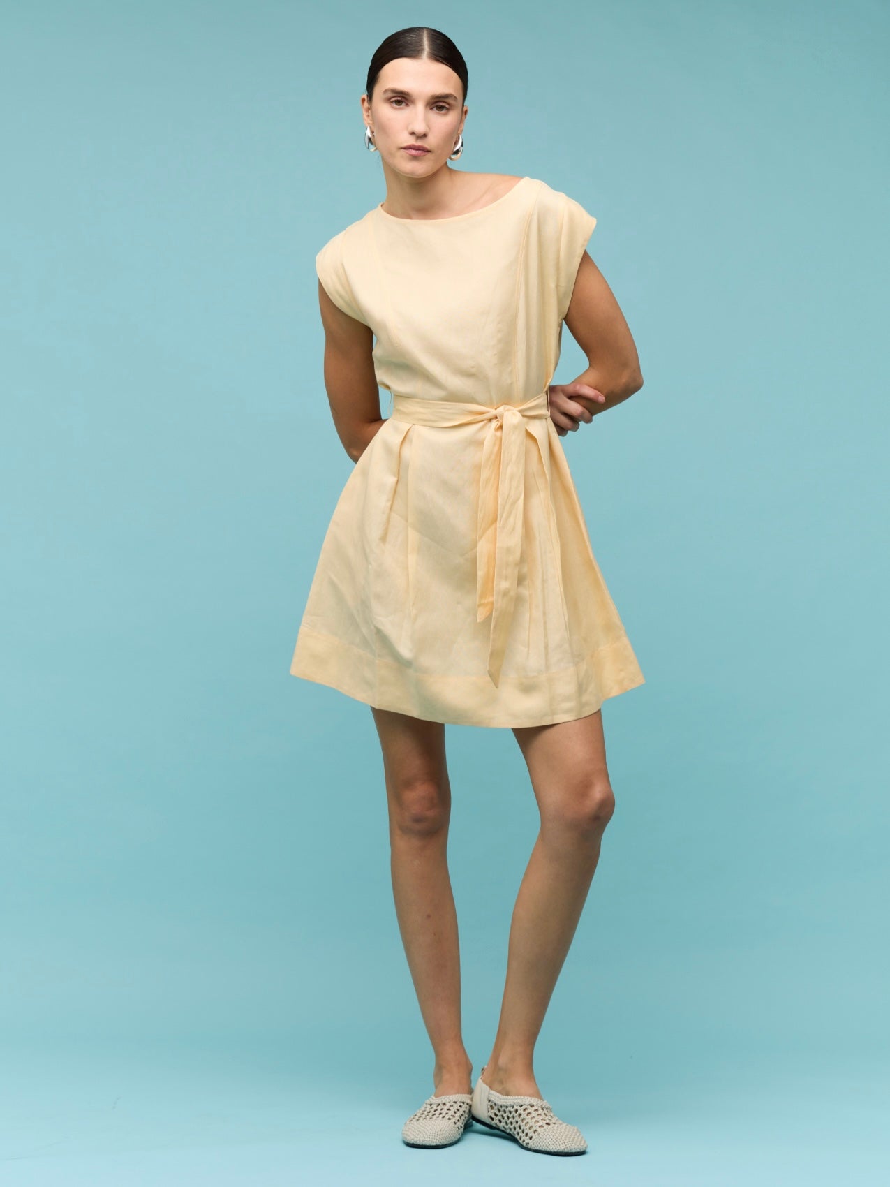 Estelle Mini Dress