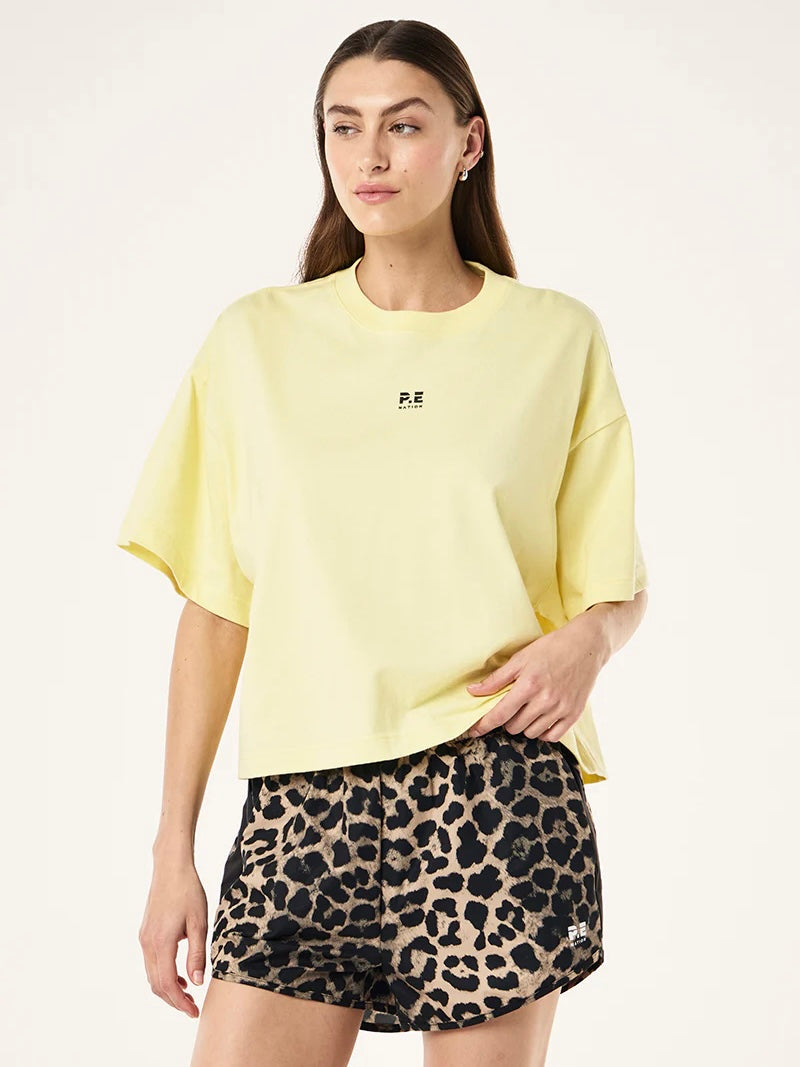 Superfine Tee - Lemonade