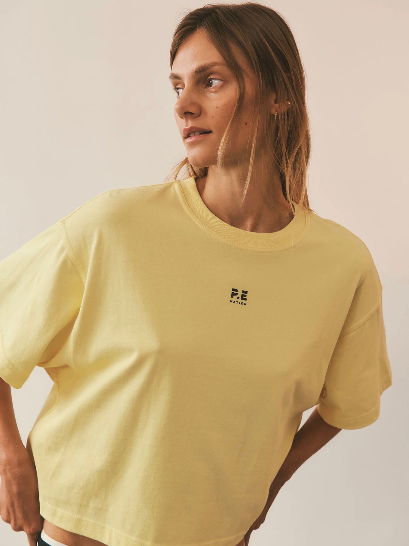 Superfine Tee - Lemonade