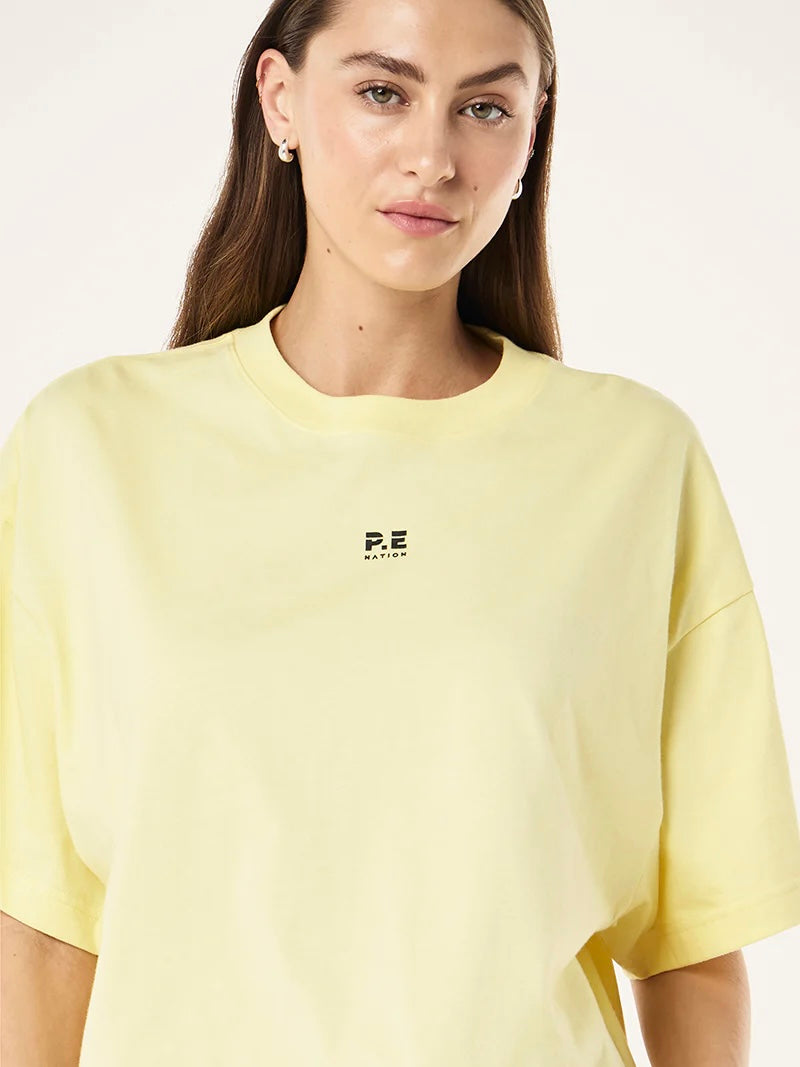 Superfine Tee - Lemonade