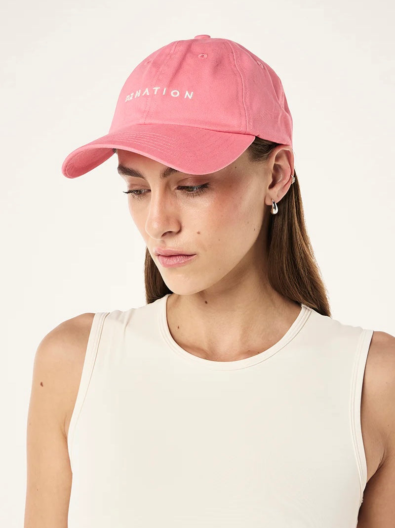 Shift Cap - Pink Lemonade