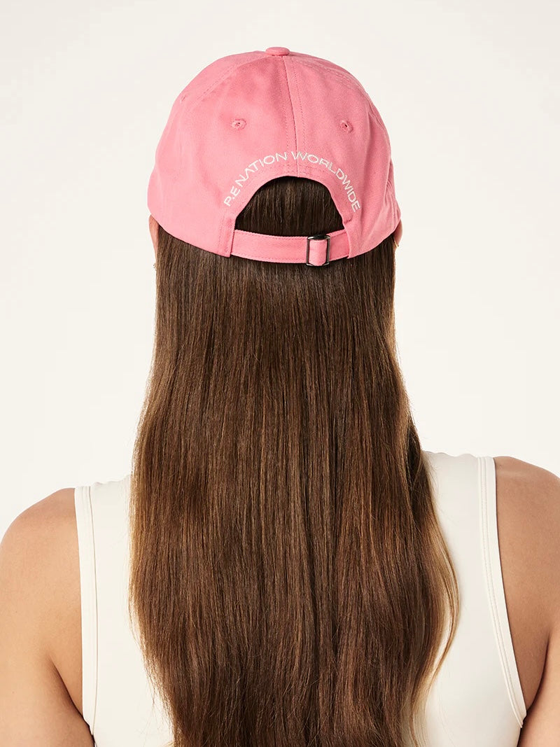 Shift Cap - Pink Lemonade