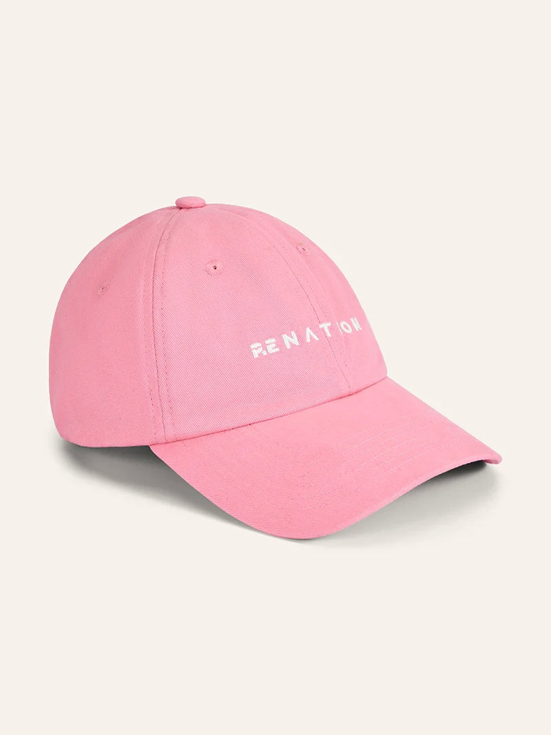 Shift Cap - Pink Lemonade