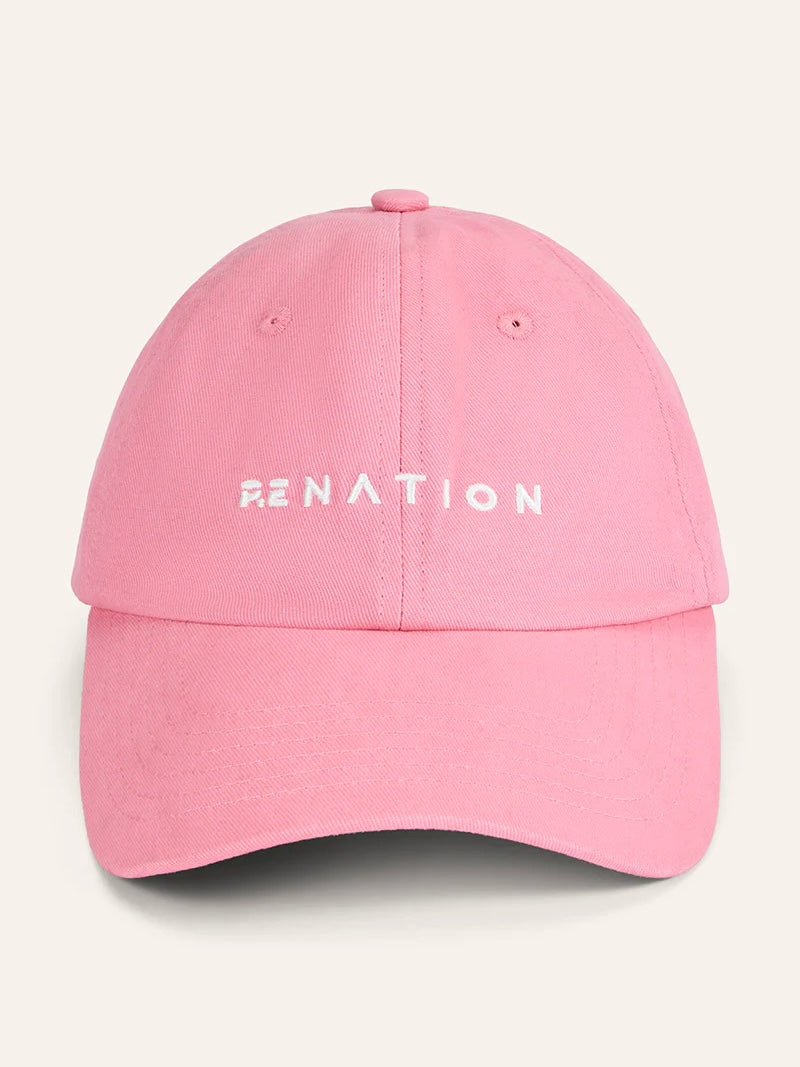 Shift Cap - Pink Lemonade