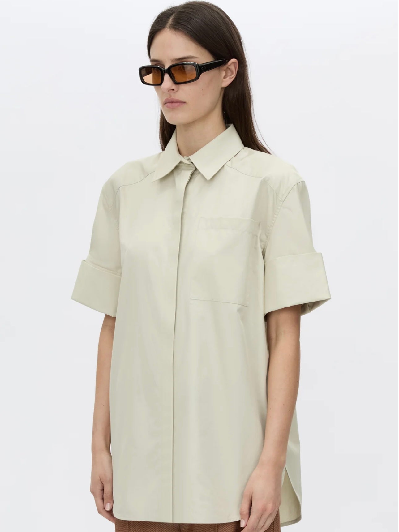 Winslow Shirt - Stone