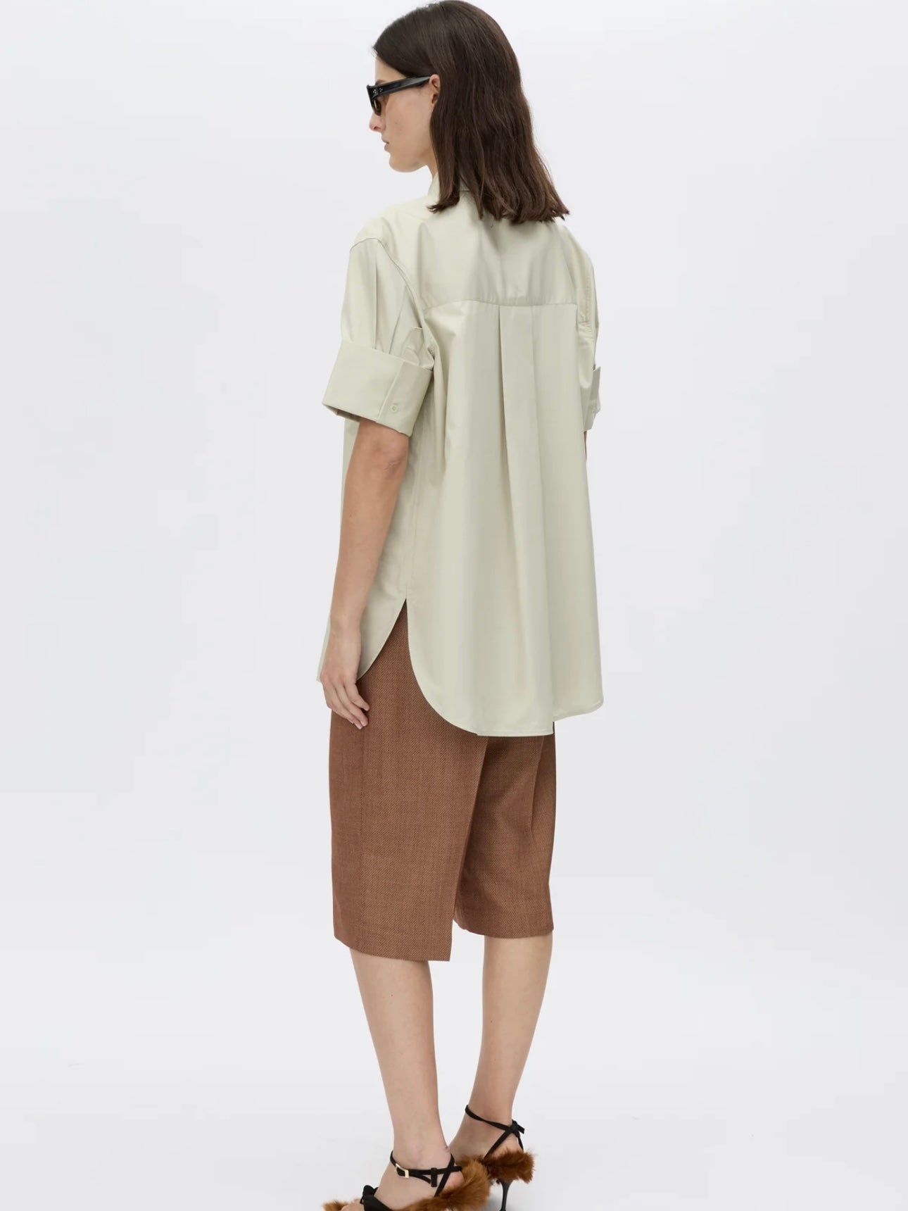 Winslow Shirt - Stone