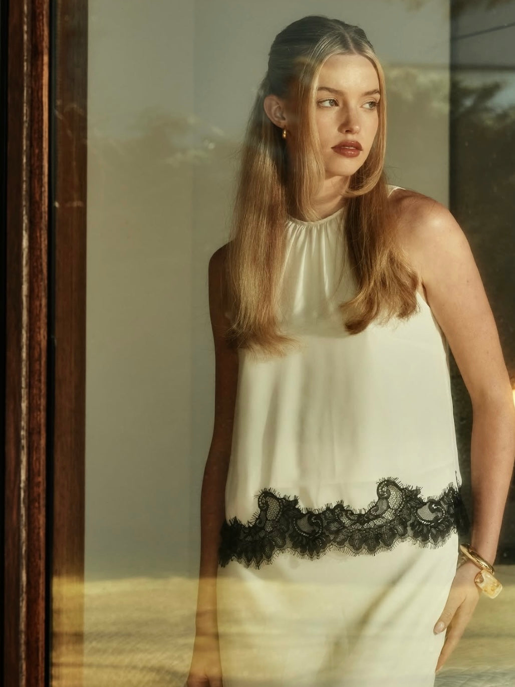Auden Lace Top