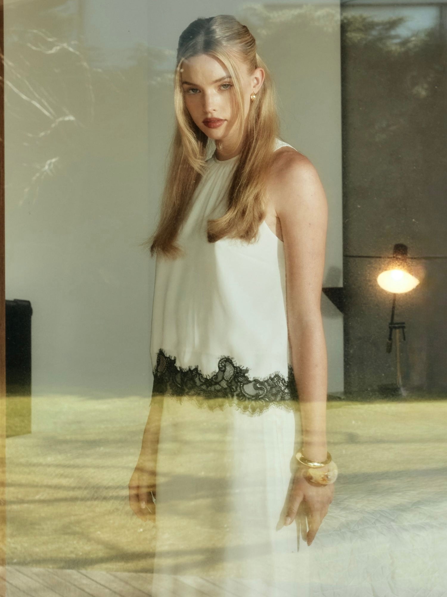 Auden Lace Top