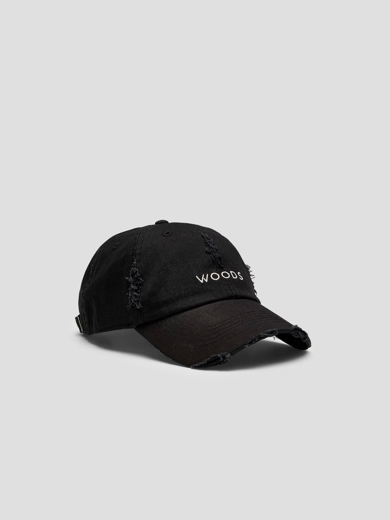 Woods Distressed Cap