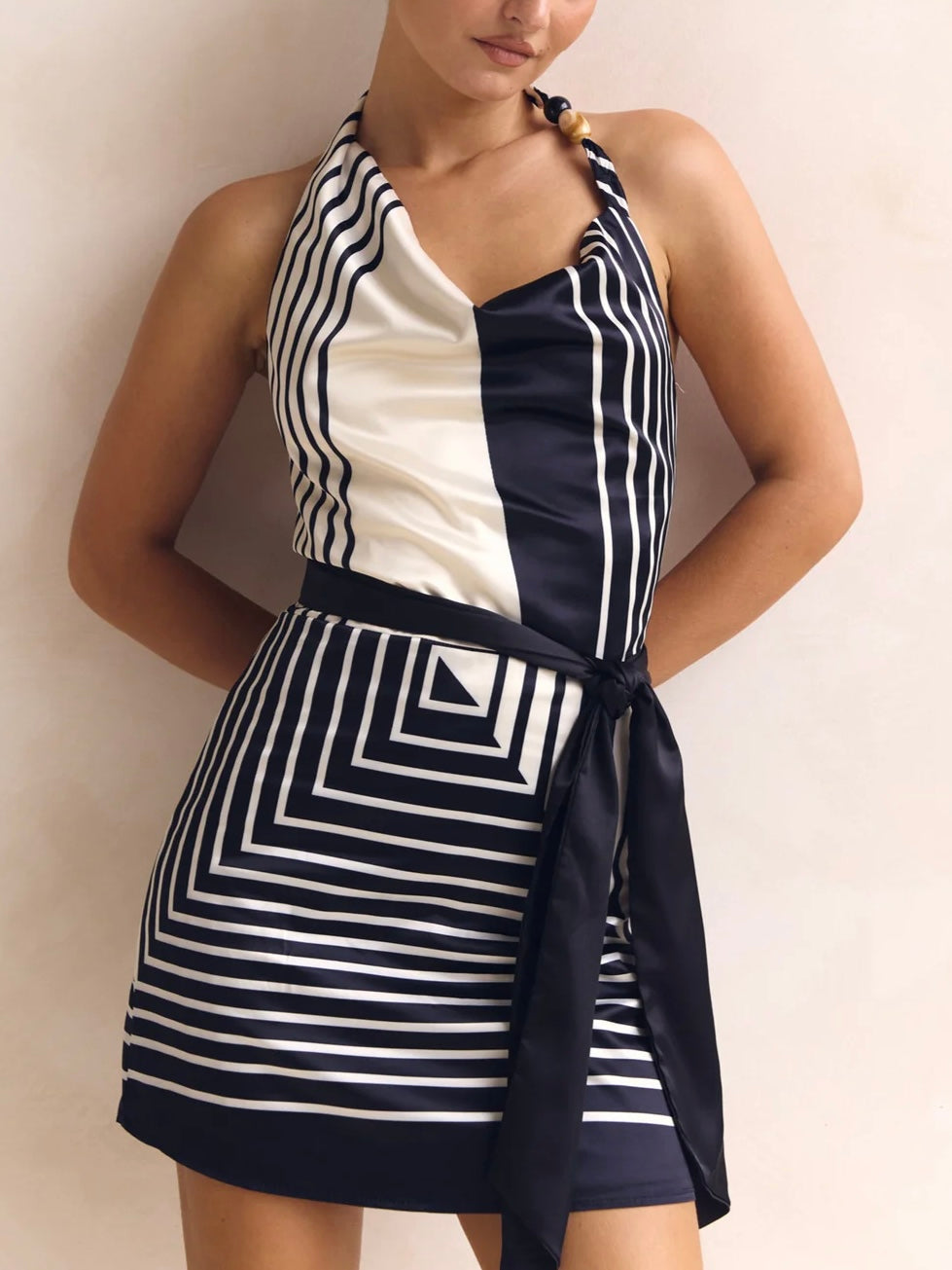 Shaan Mini Dress