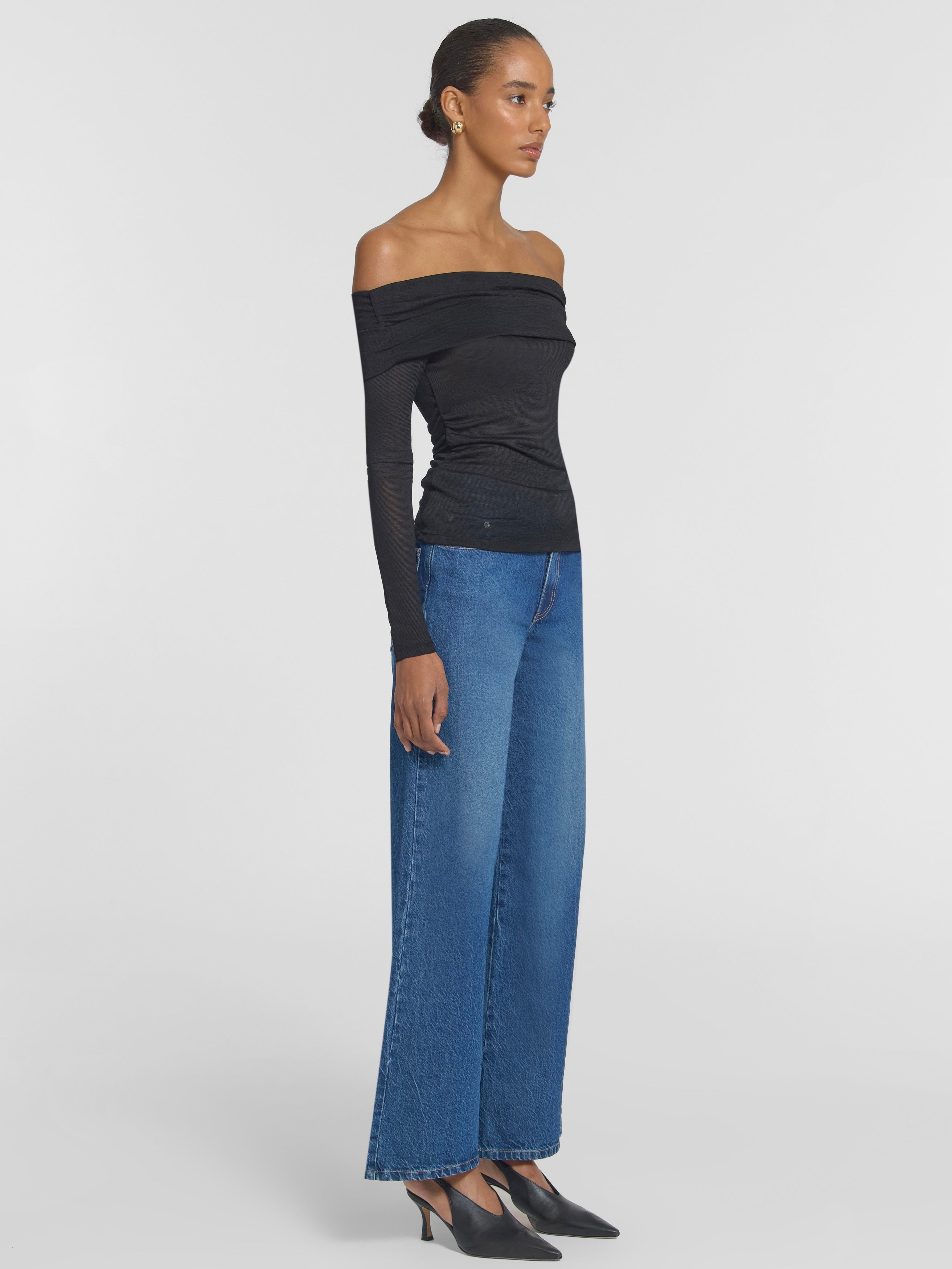 Nicks Jean