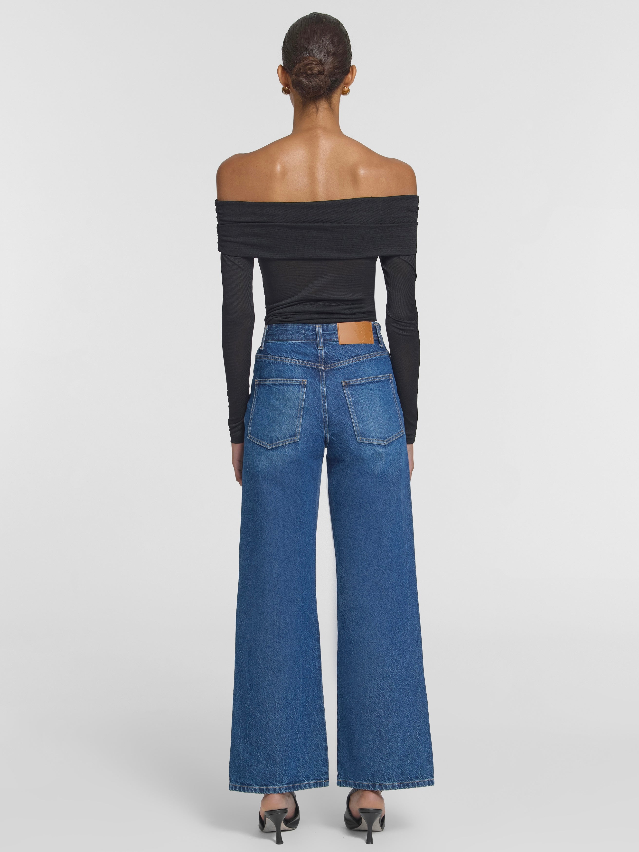 Nicks Jean