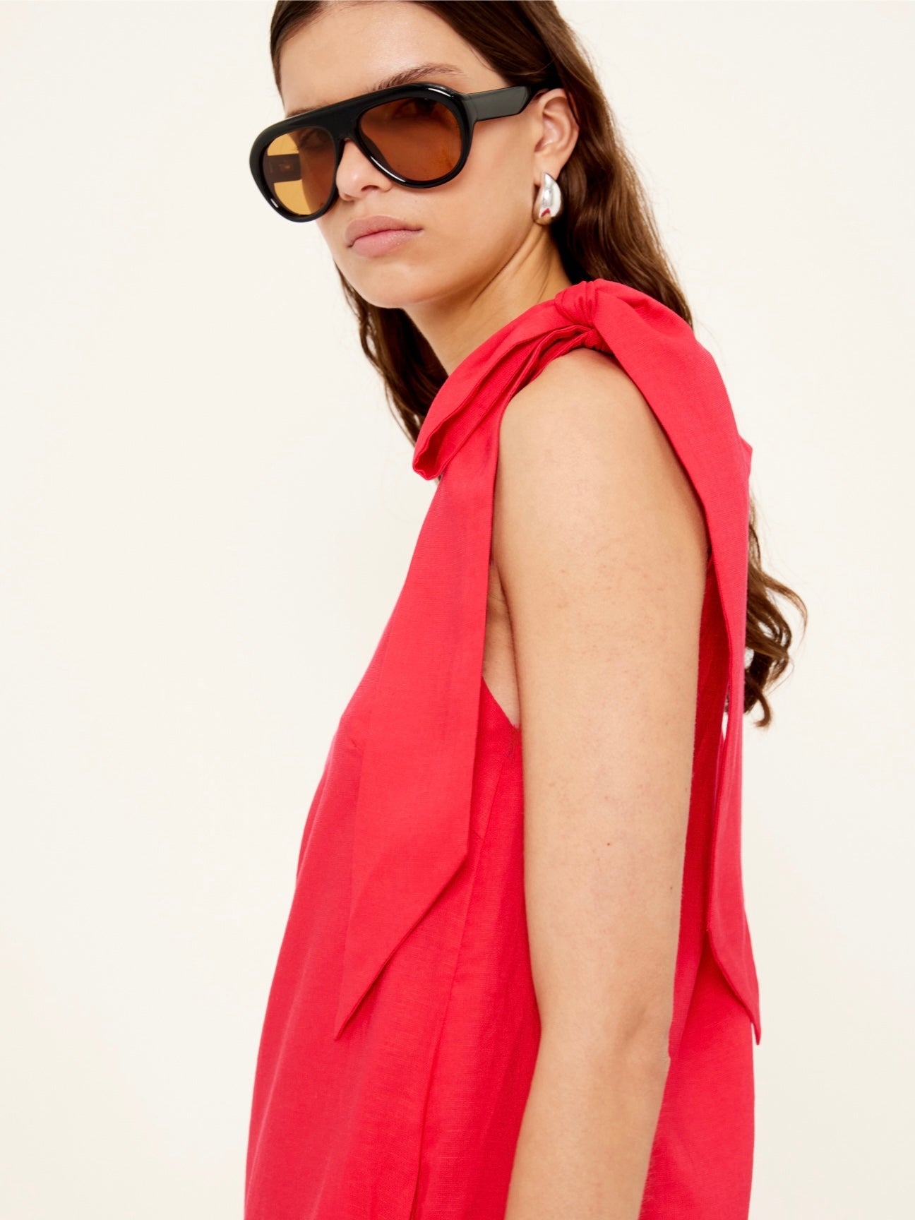 Valentina One Shoulder Dress