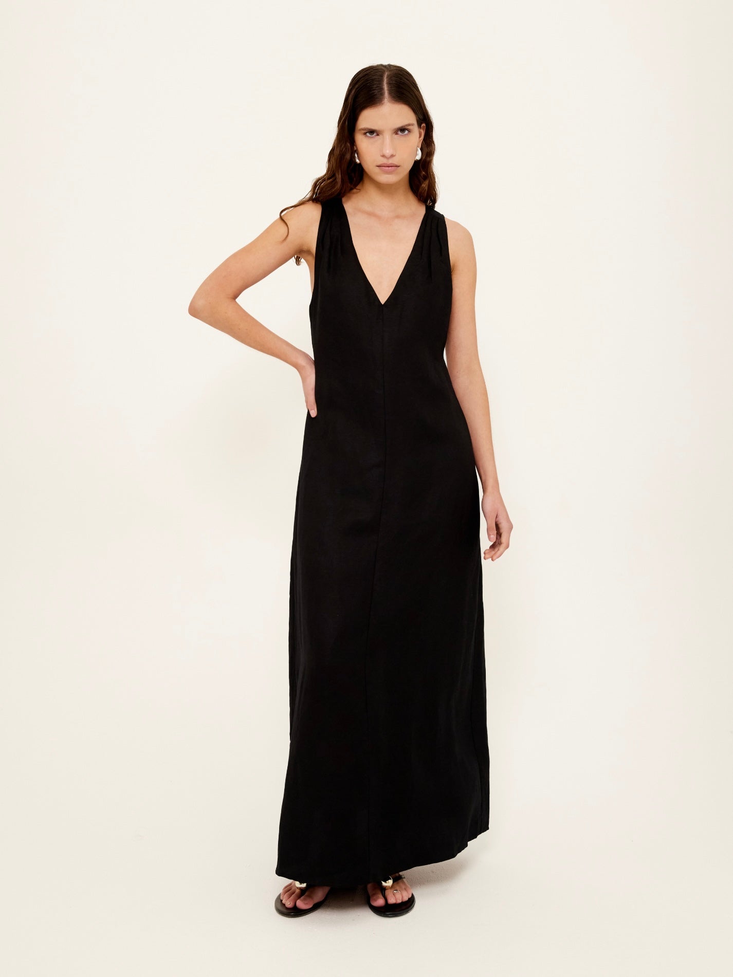 Sabine Maxi Dress