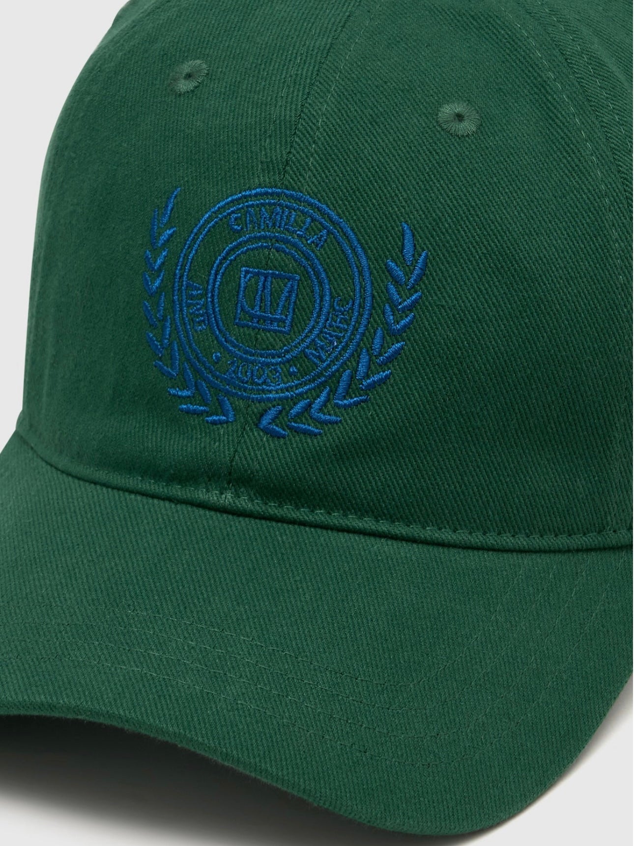 Wade Cap - Green