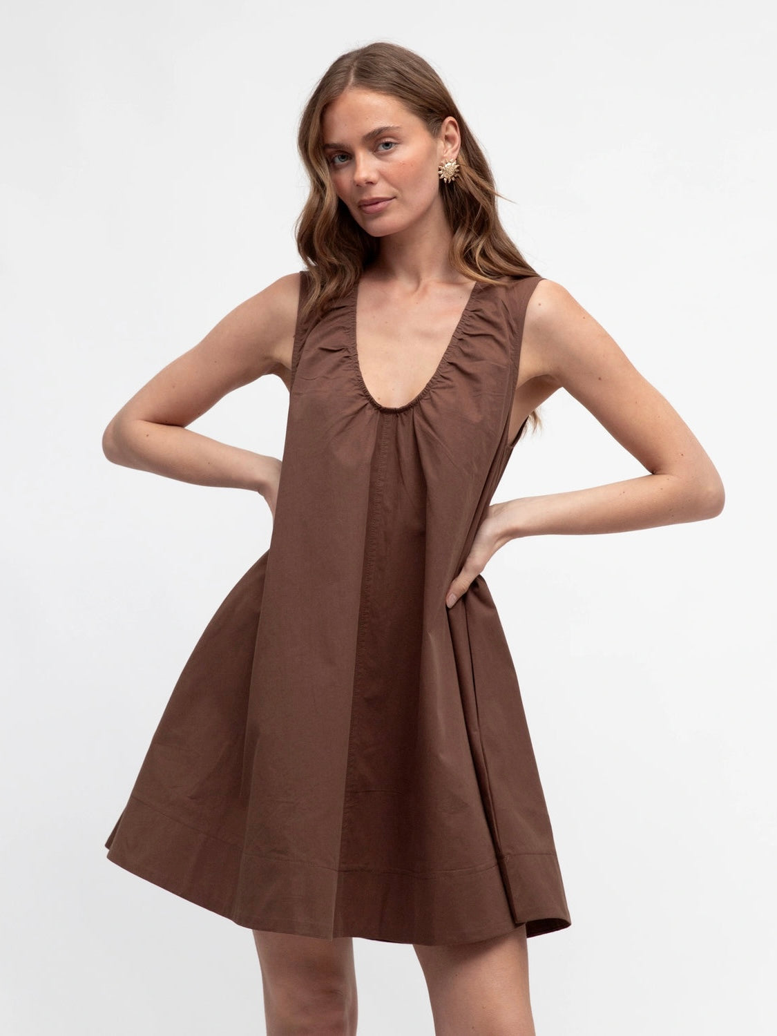 Clara Mini Dress