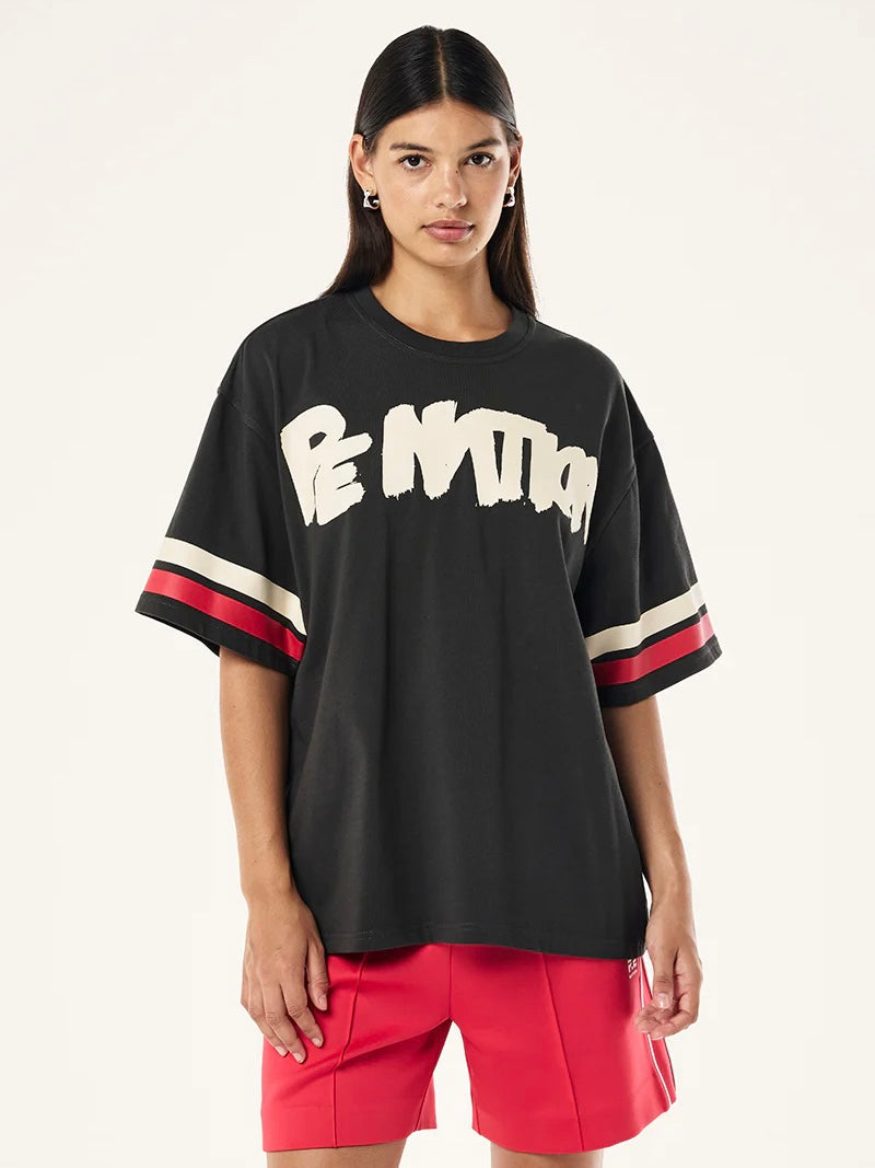 Frontline Tee - Asphalt